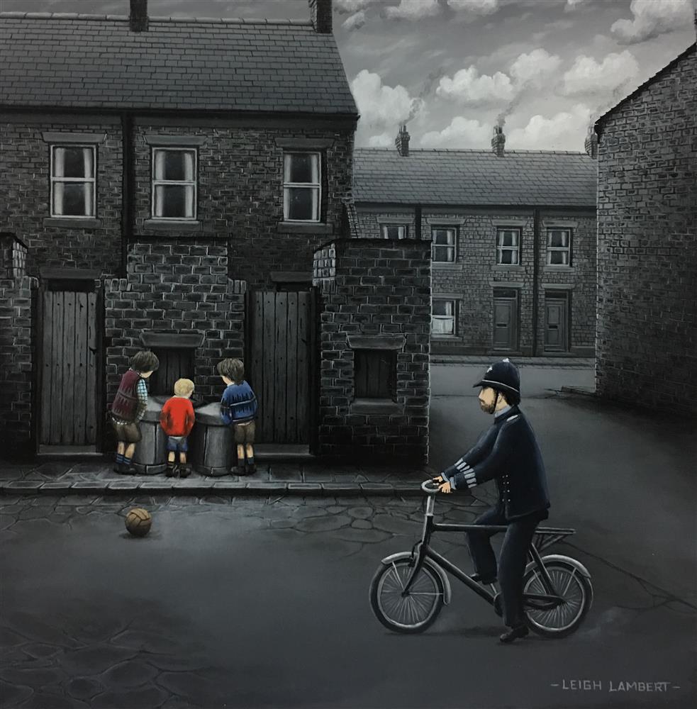 Leigh Lambert Art