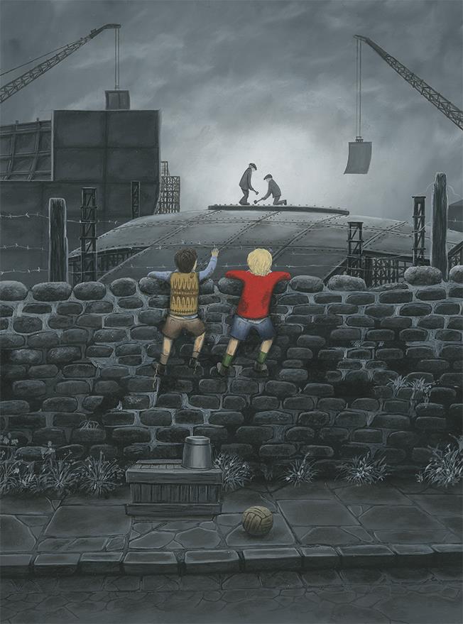 Leigh Lambert Art