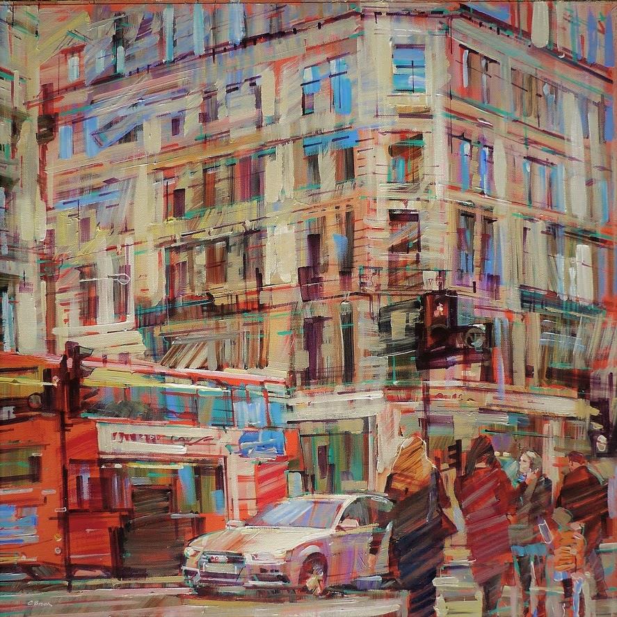 Colin Brown