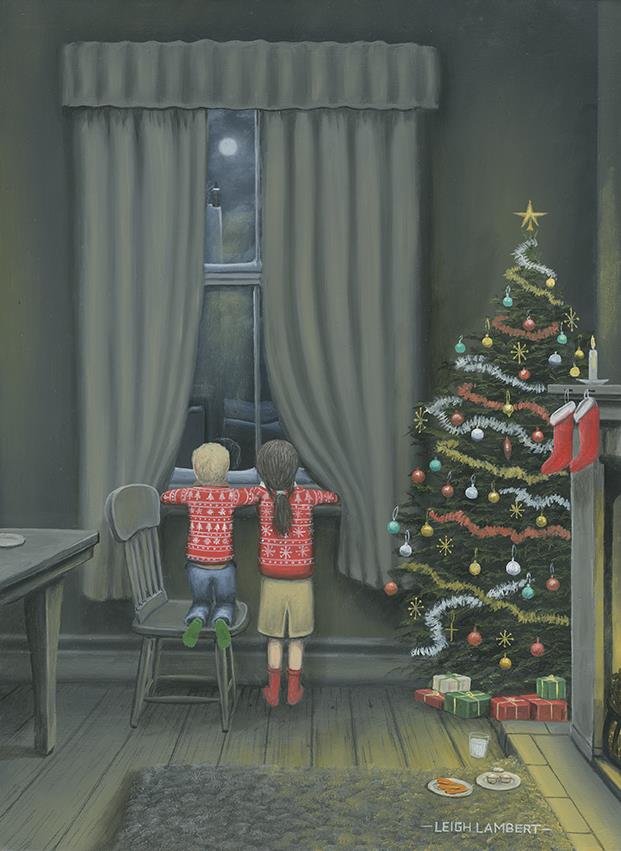 Leigh Lambert Art