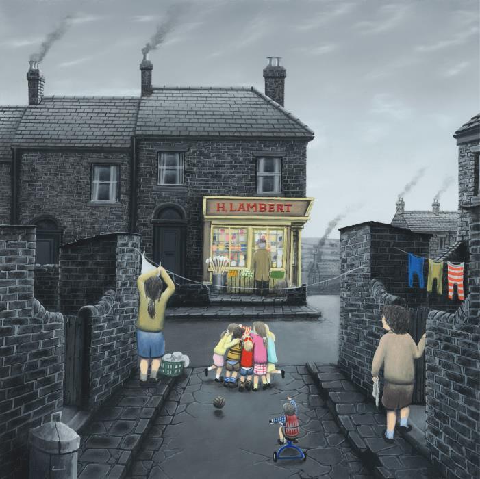 Leigh Lambert Art