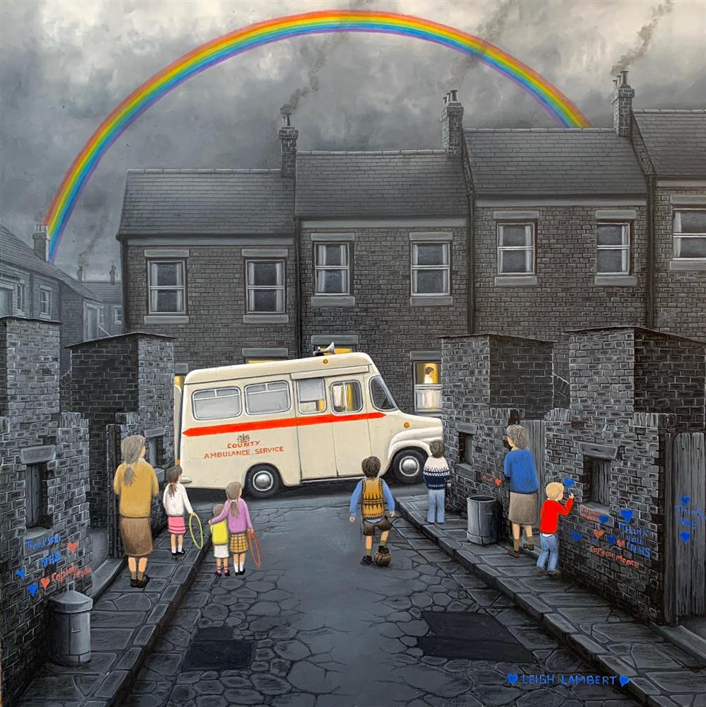Leigh Lambert Art