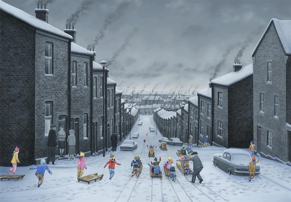 Leigh Lambert Art