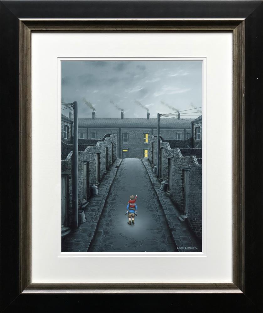 Leigh Lambert Art
