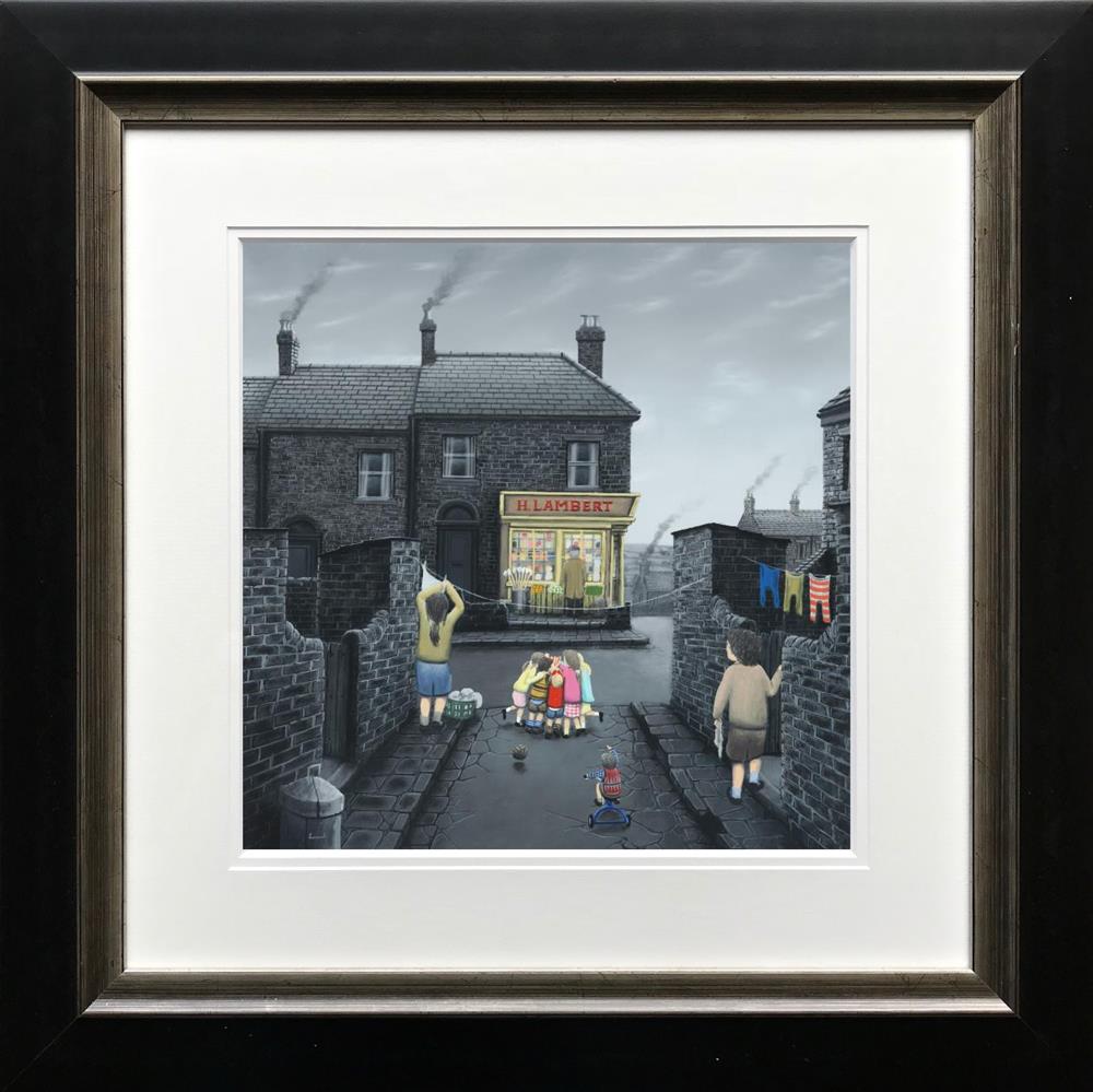 Leigh Lambert Art