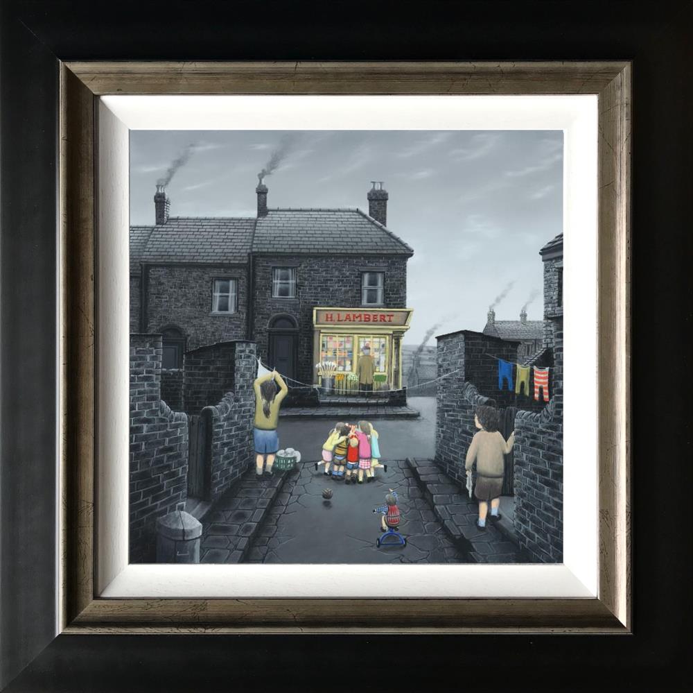 Leigh Lambert Art