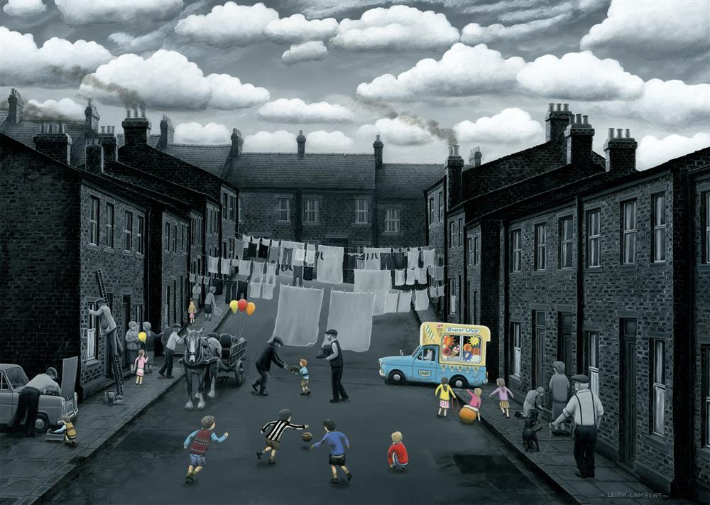 Leigh Lambert Art