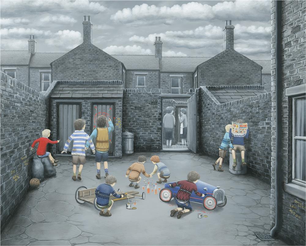Leigh Lambert Art