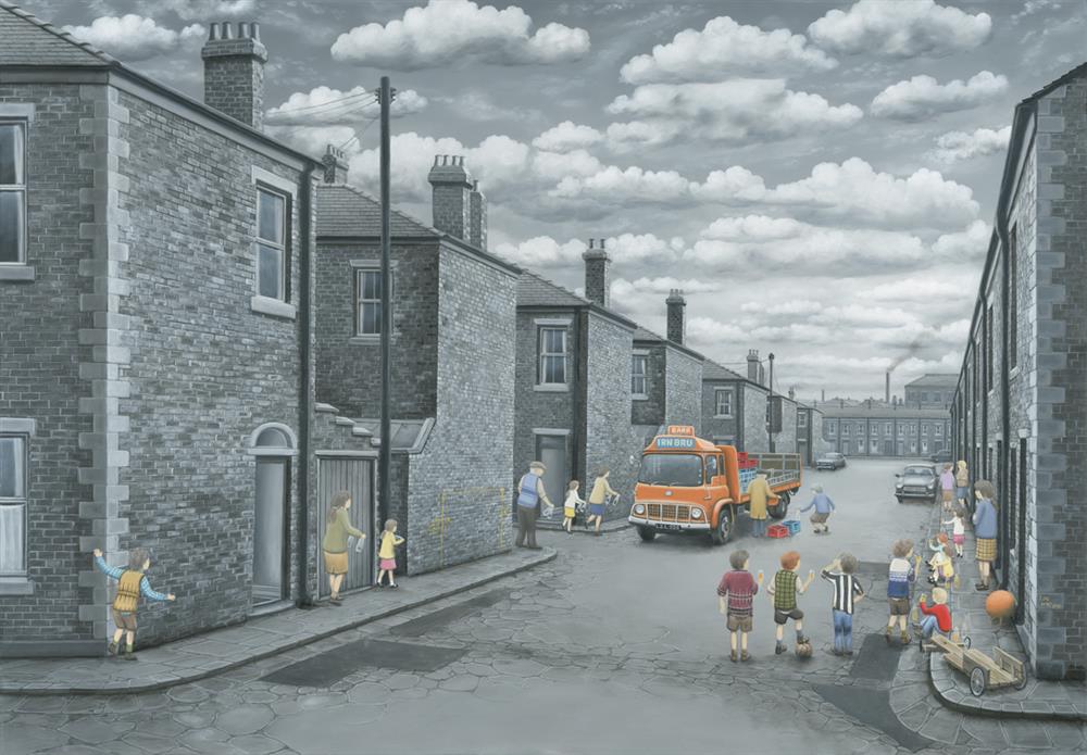Leigh Lambert Art