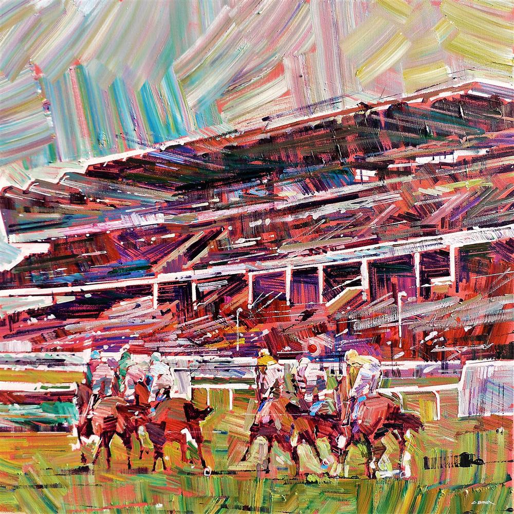 Colin Brown