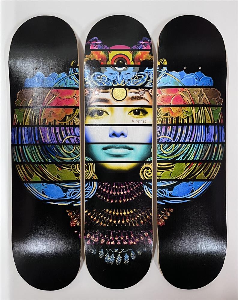 The Trunk Of Funk (Gareth Tristan Evans)