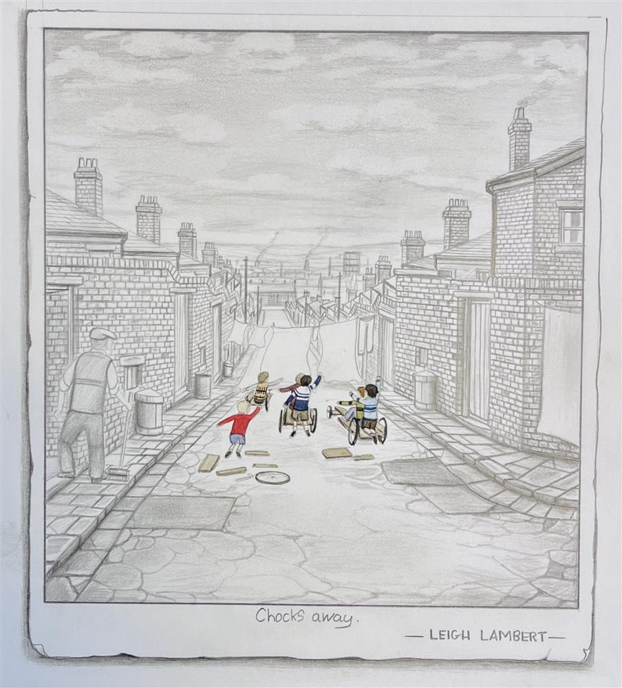 Leigh Lambert Art