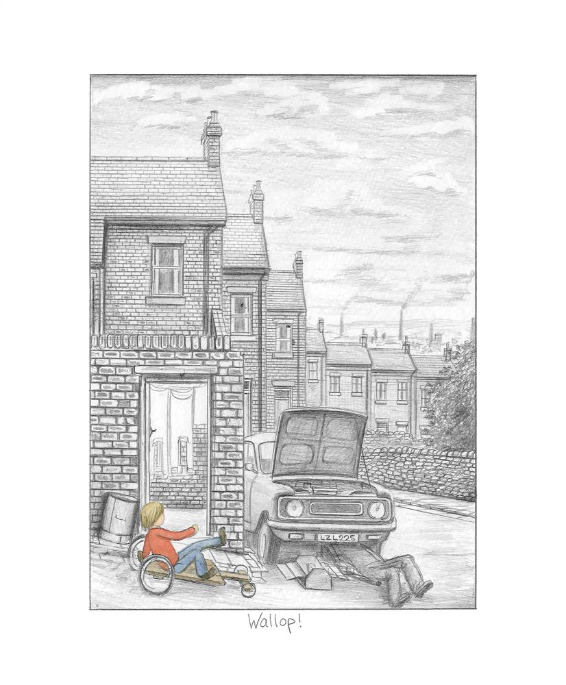 Leigh Lambert Art
