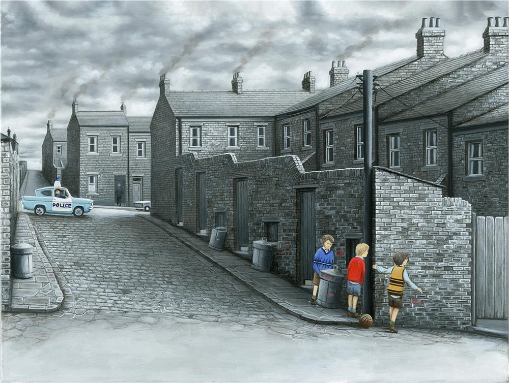 Leigh Lambert Art