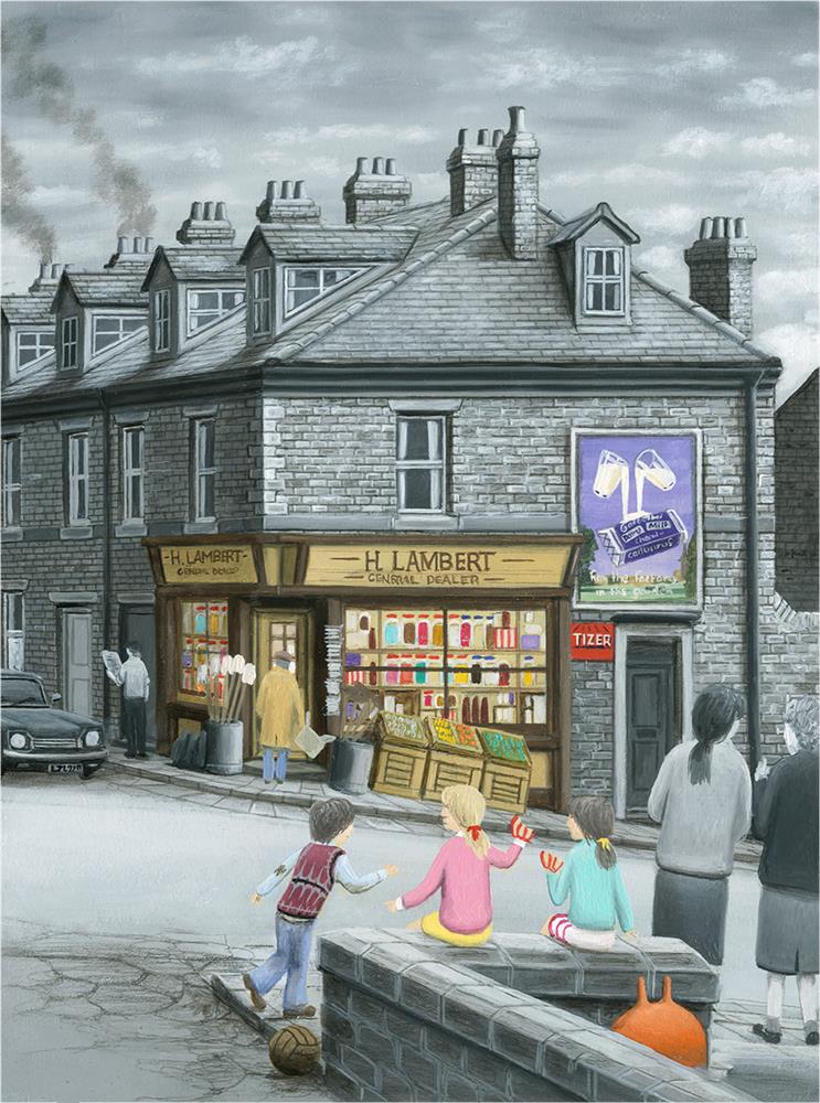 Leigh Lambert Art