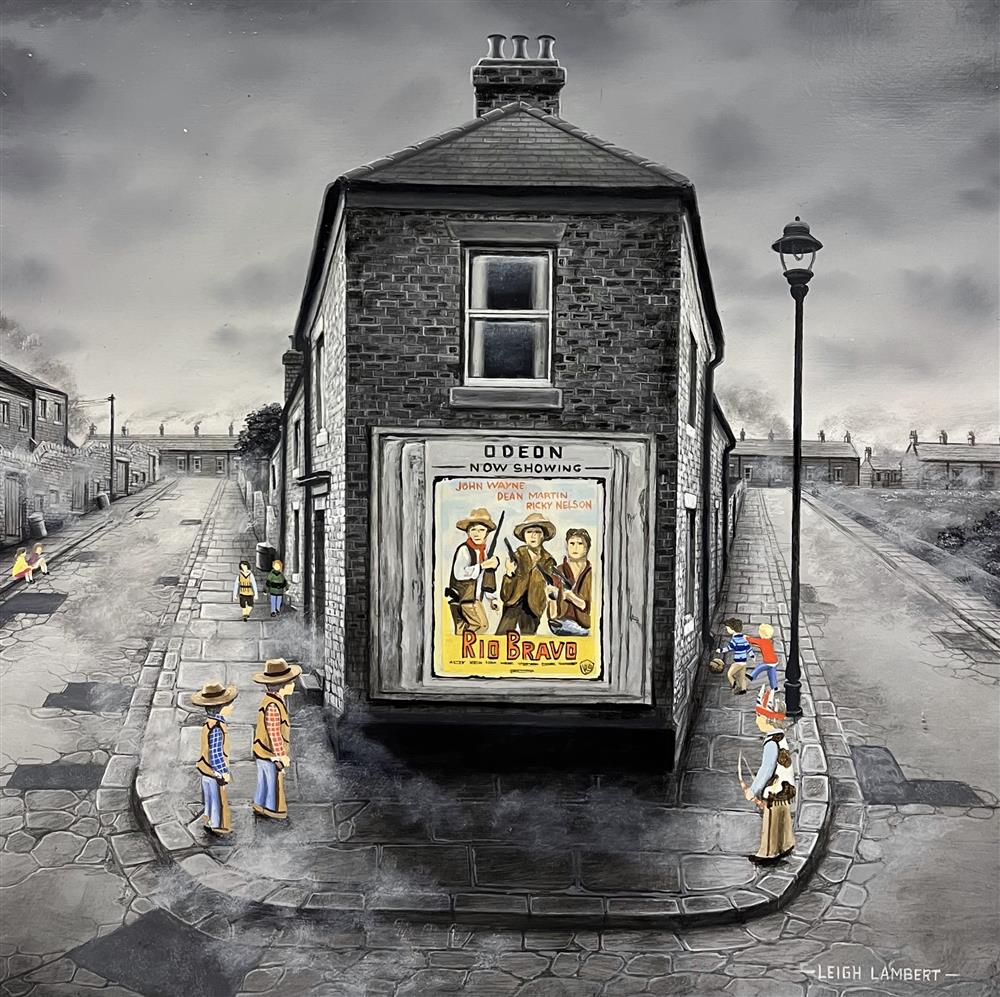 Leigh Lambert Art