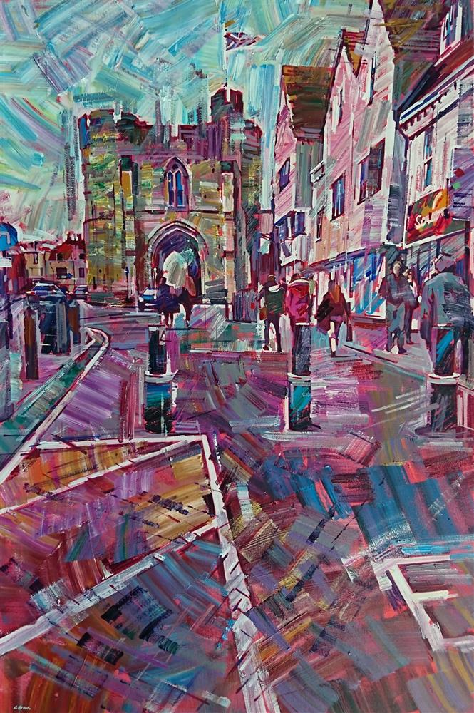 Colin Brown