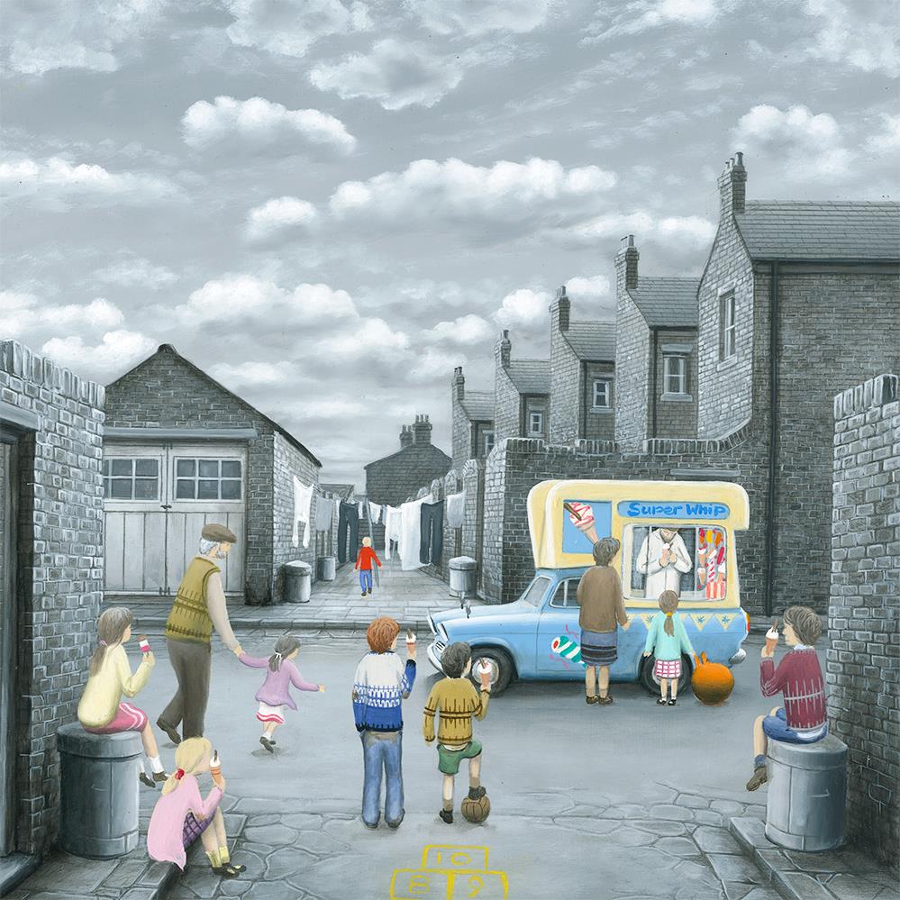 Leigh Lambert Art