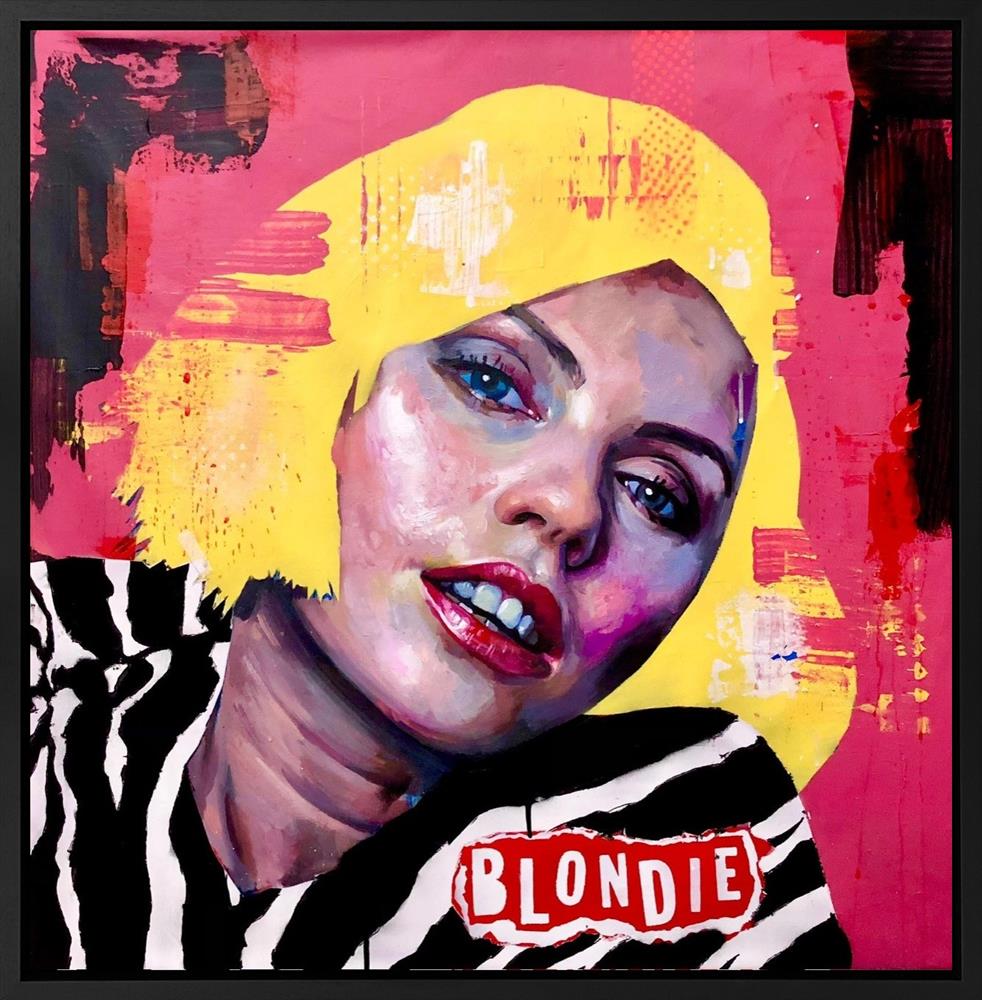 Debbie Harry - Soho Fine Art