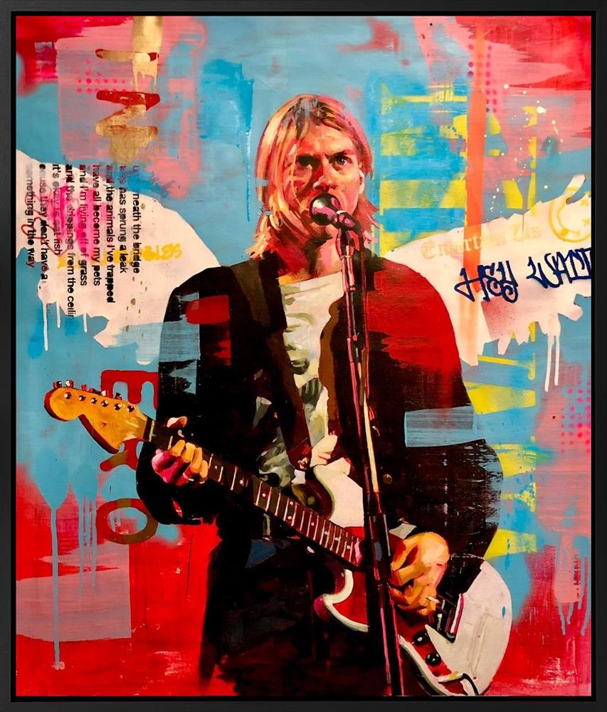 Kurt - Soho Fine Art