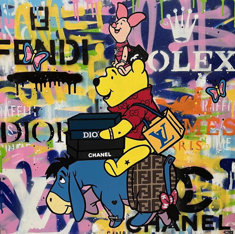 Emily Crook Art