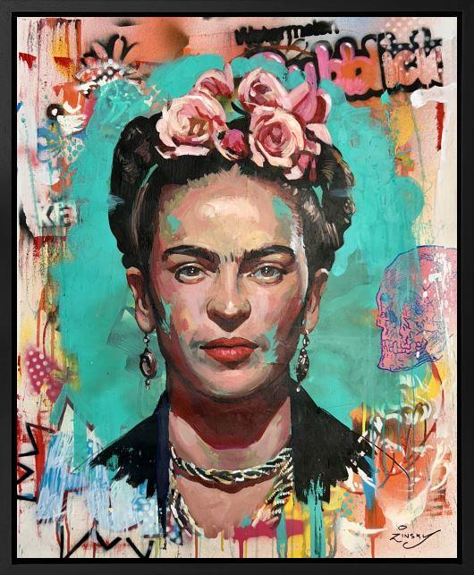 Frida - Aura Fine Art