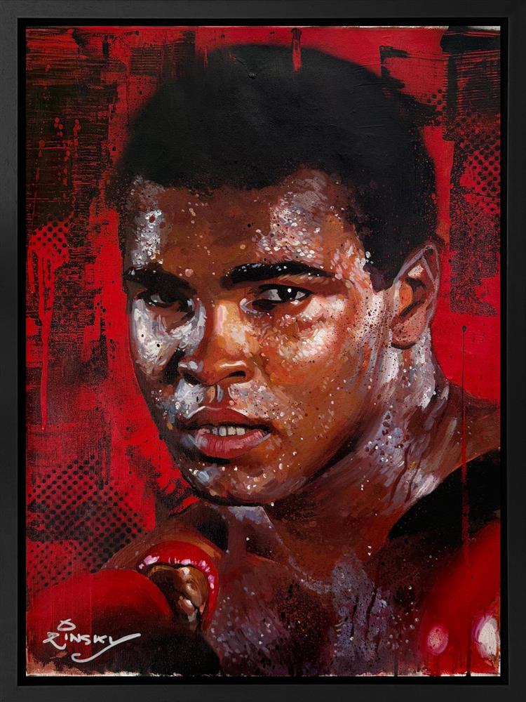Ali - Aura Fine Art