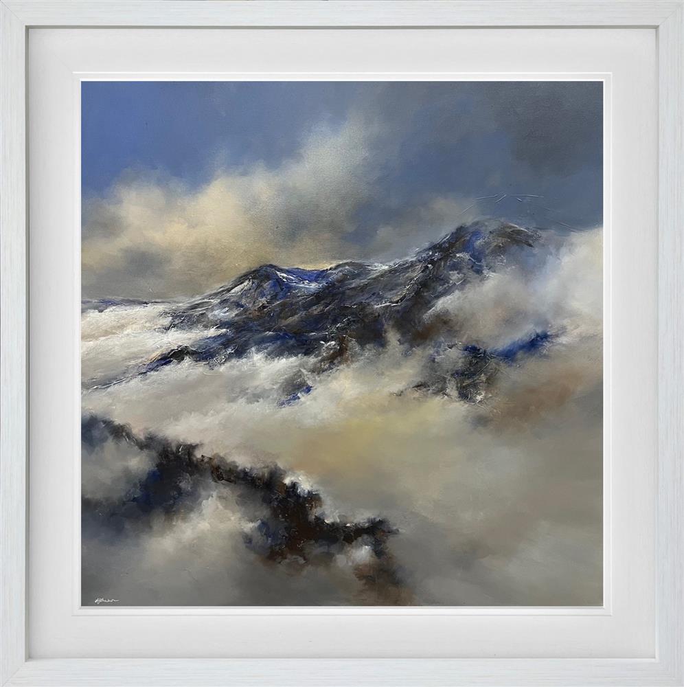 Original Artwork 'The Wanderer' by Alison Johnson