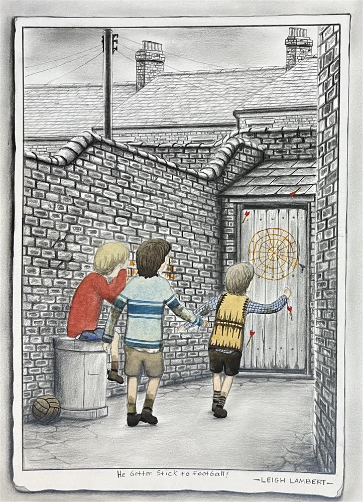 Leigh Lambert Art