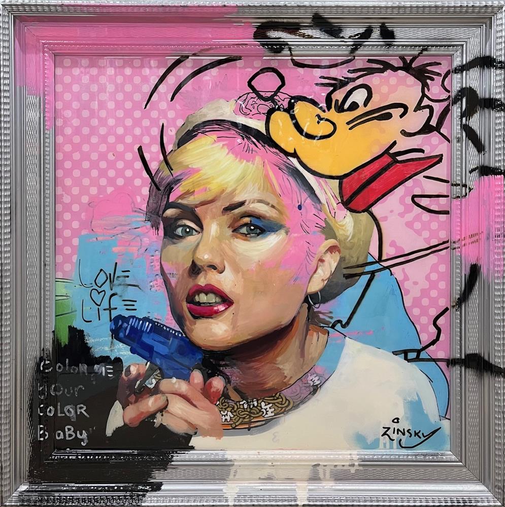 Debbie - Soho Fine Art