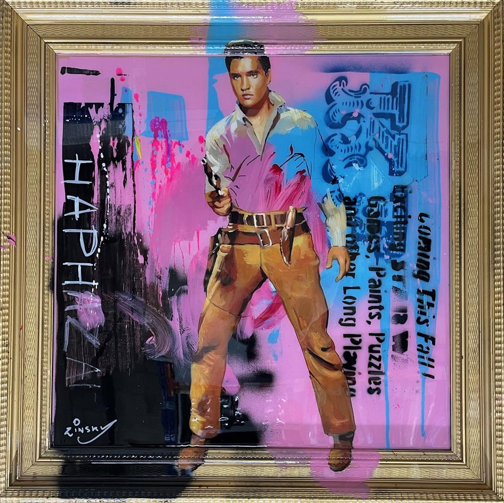Original Artwork 'Tahke' by Zinsky