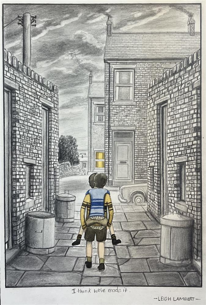 Leigh Lambert Art