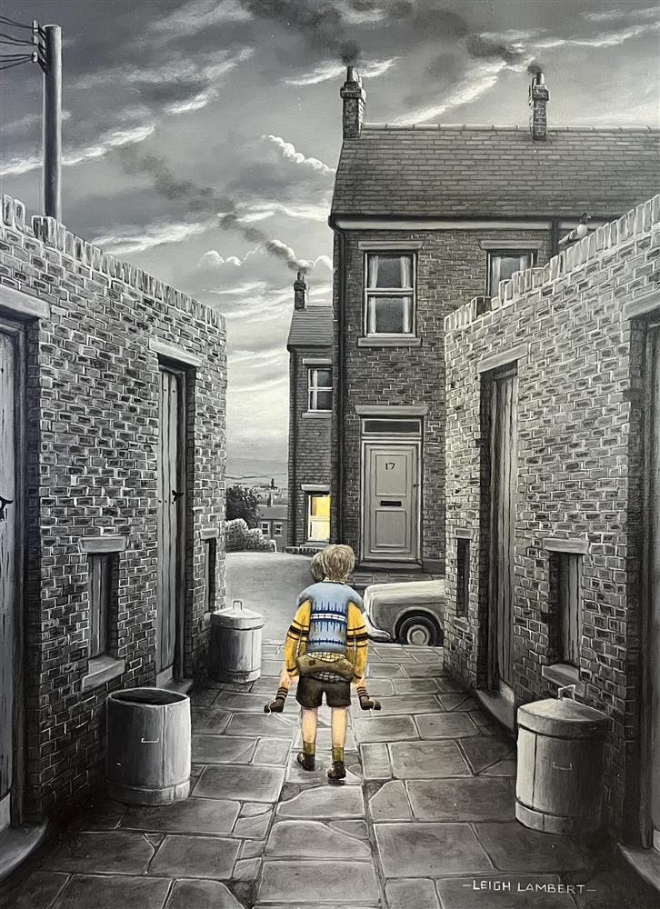 Leigh Lambert Art