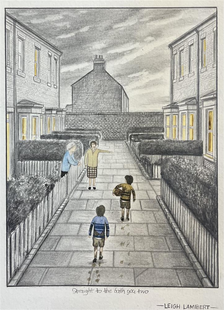 Leigh Lambert Art