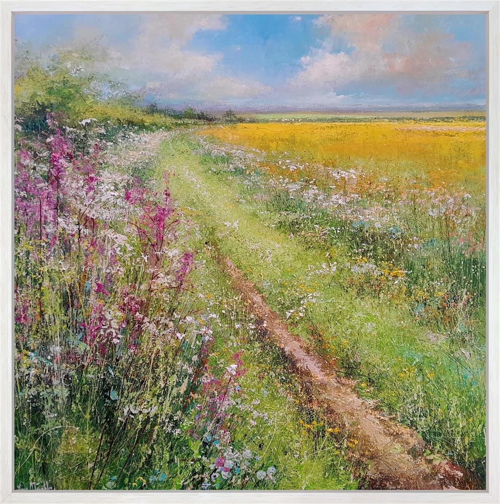 Original Artwork 'The Spring Blossom' by Steven McLoughlin