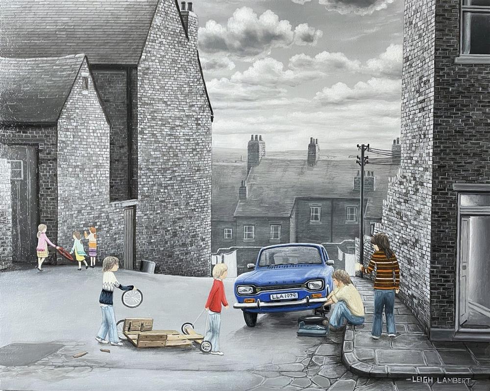 Leigh Lambert Art