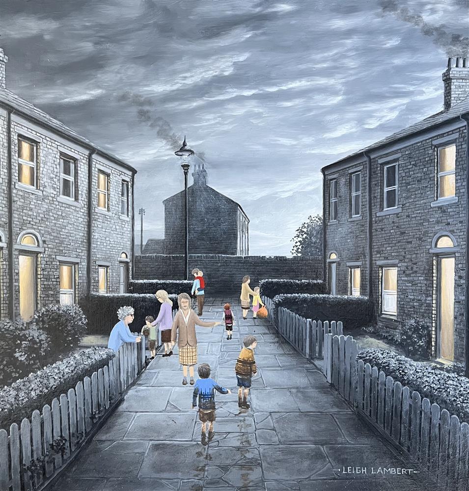 Leigh Lambert Art