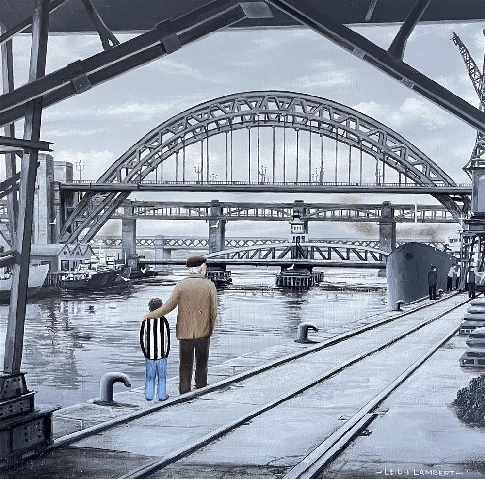 Leigh Lambert Art