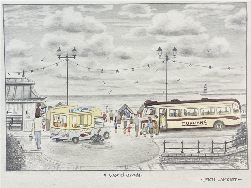 Leigh Lambert Art
