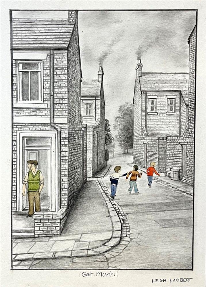 Leigh Lambert Art