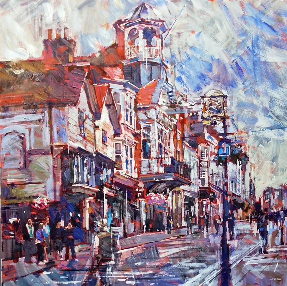 Colin Brown