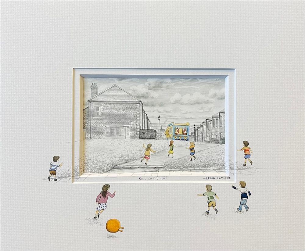 Leigh Lambert Art