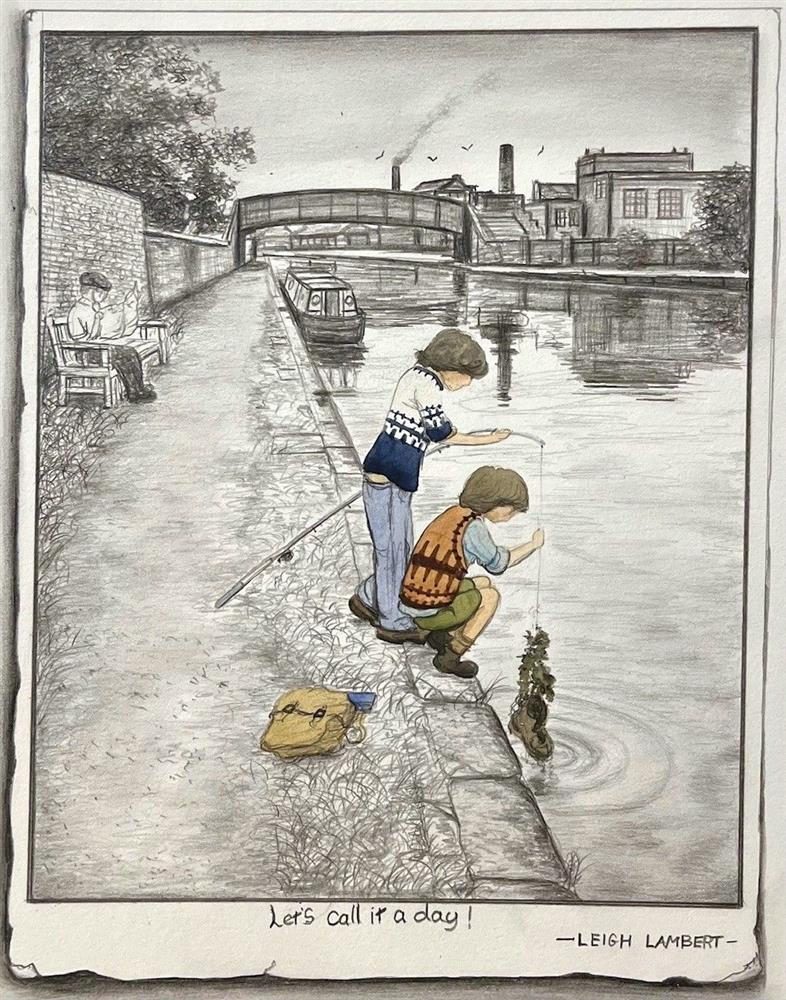Leigh Lambert Art
