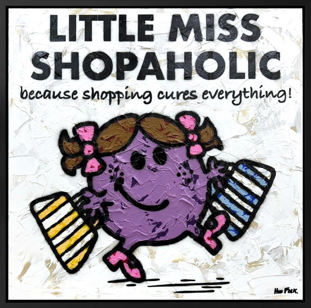 Shopping Cures Everything - The Untold Stories by Hue Folk (Original)