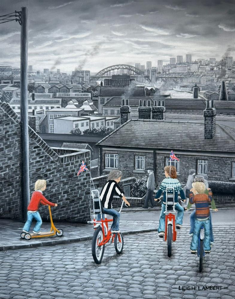 Leigh Lambert Art