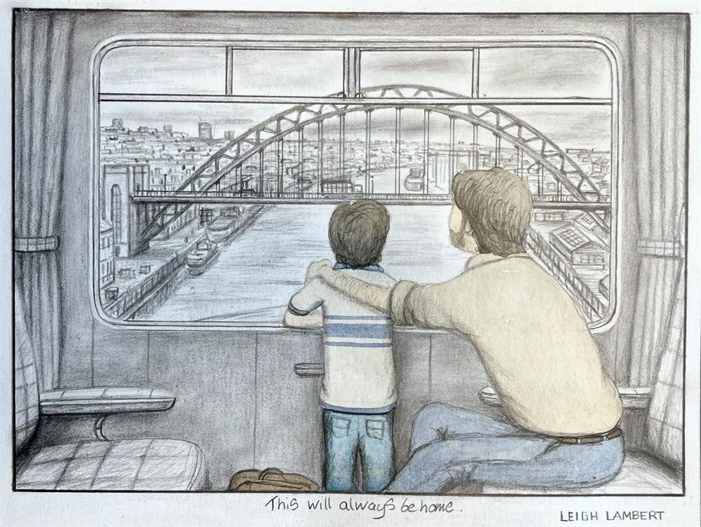 Leigh Lambert Art