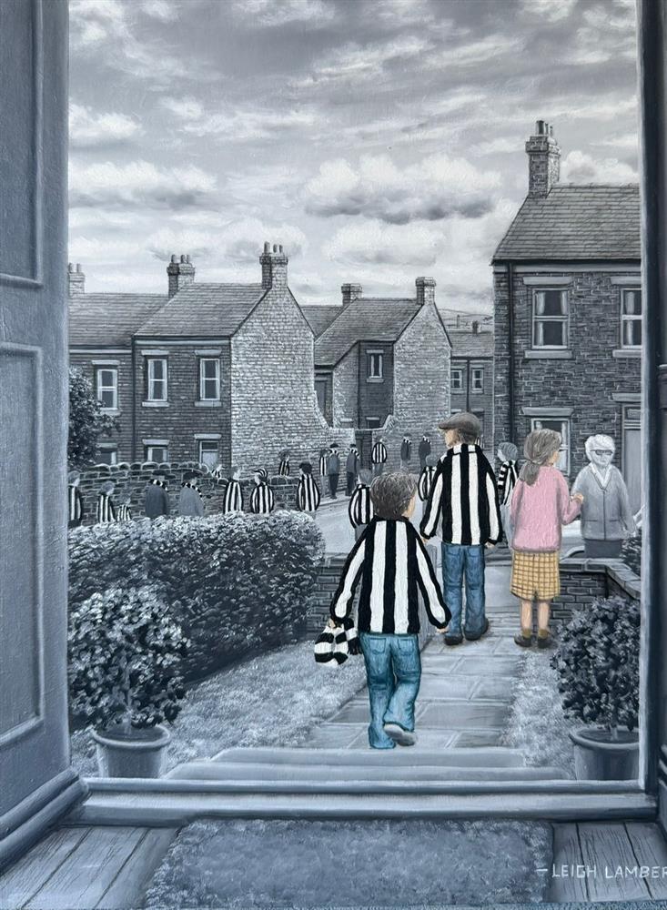 Leigh Lambert Art