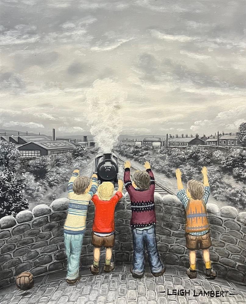 Leigh Lambert Art