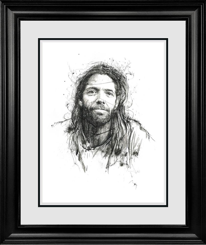 Green Eyed Monster - Othello - Soho Fine Art