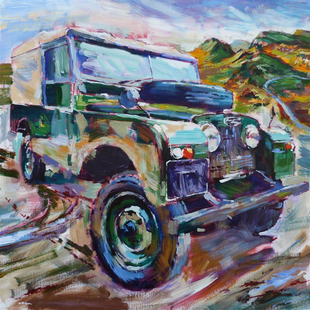 Colin Brown